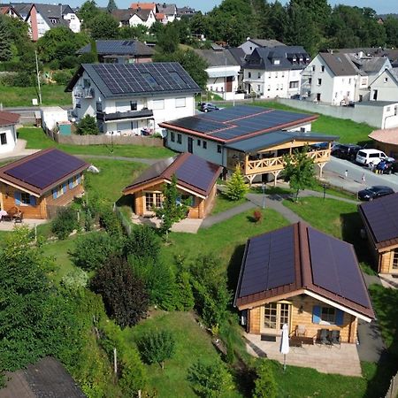 Carolinger Huettendorf Weyer Bagian luar foto