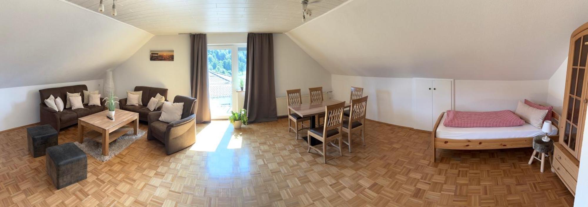 Carolinger Huettendorf Weyer Bagian luar foto