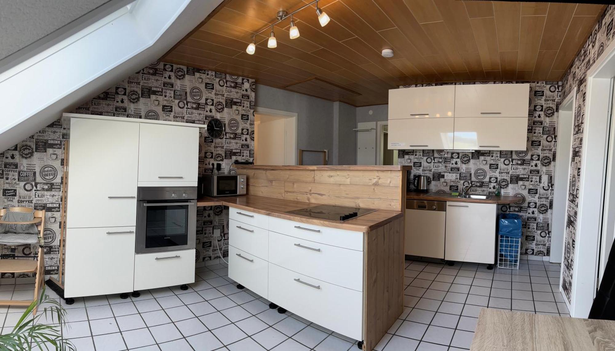 Carolinger Huettendorf Weyer Bagian luar foto